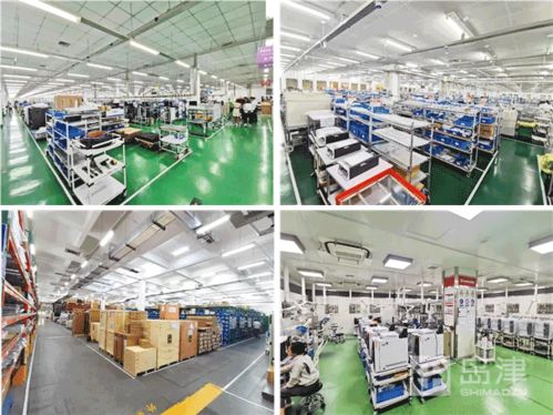 傳承工匠精神 島津蘇州工廠的平面設(shè)計(jì)品控之道